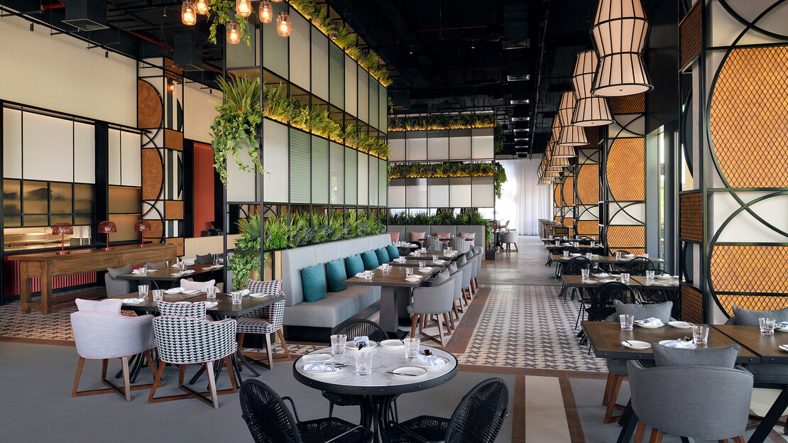 Movenpick Resort Al Marjan Island